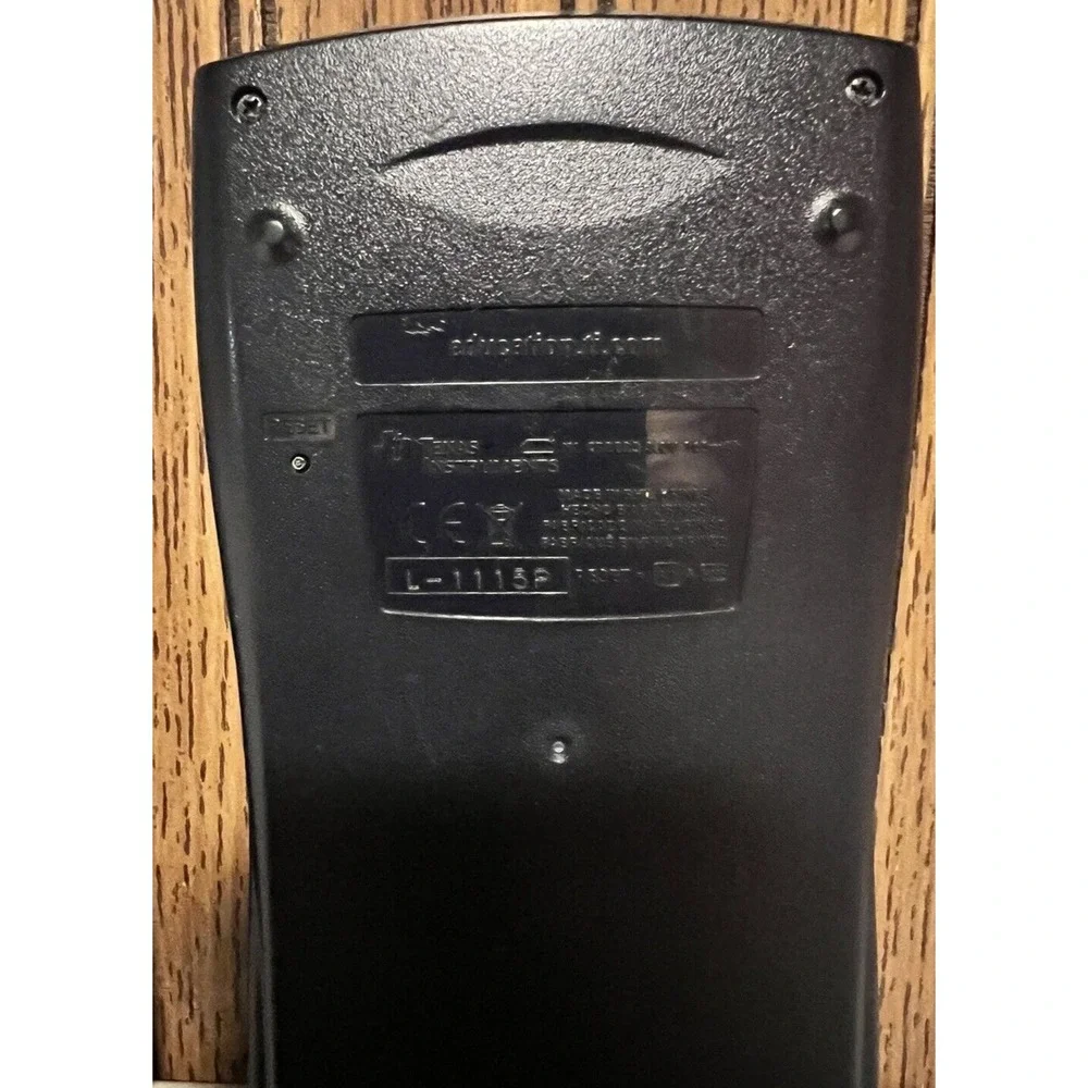 Texas Instruments TI-30XIIS Scientific Calculator
